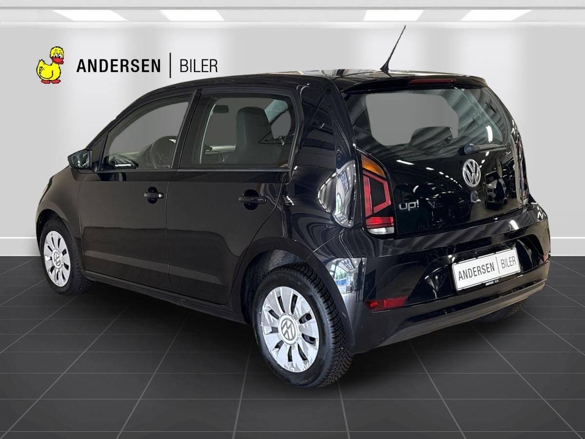 Billede af VW up 1,0 MPI Move Up! 60HK 5d