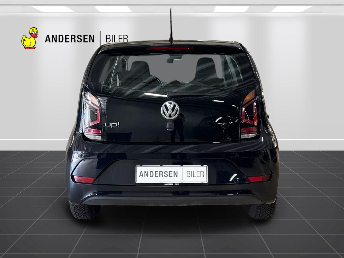 Billede af VW up 1,0 MPI Move Up! 60HK 5d