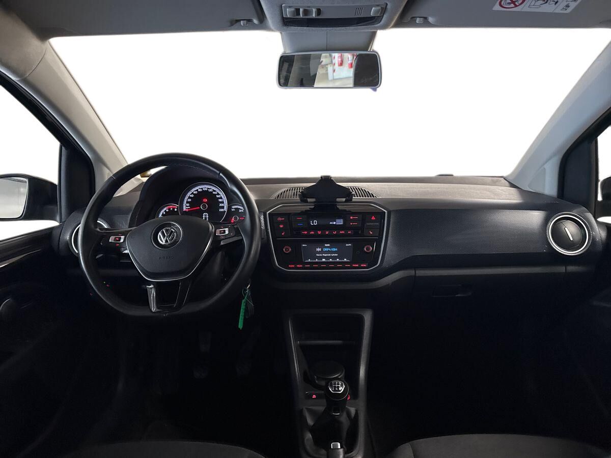 Billede af VW up 1,0 MPI Move Up! 60HK 5d