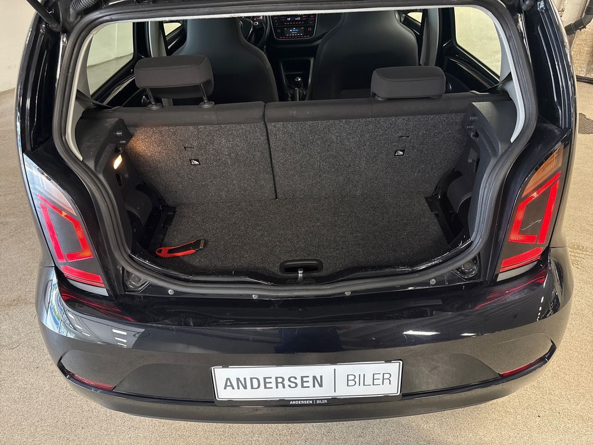 Billede af VW up 1,0 MPI Move Up! 60HK 5d