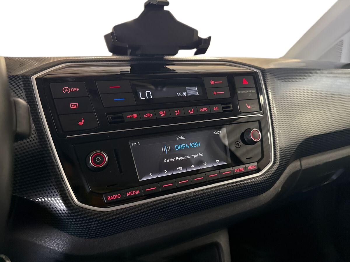 Billede af VW up 1,0 MPI Move Up! 60HK 5d