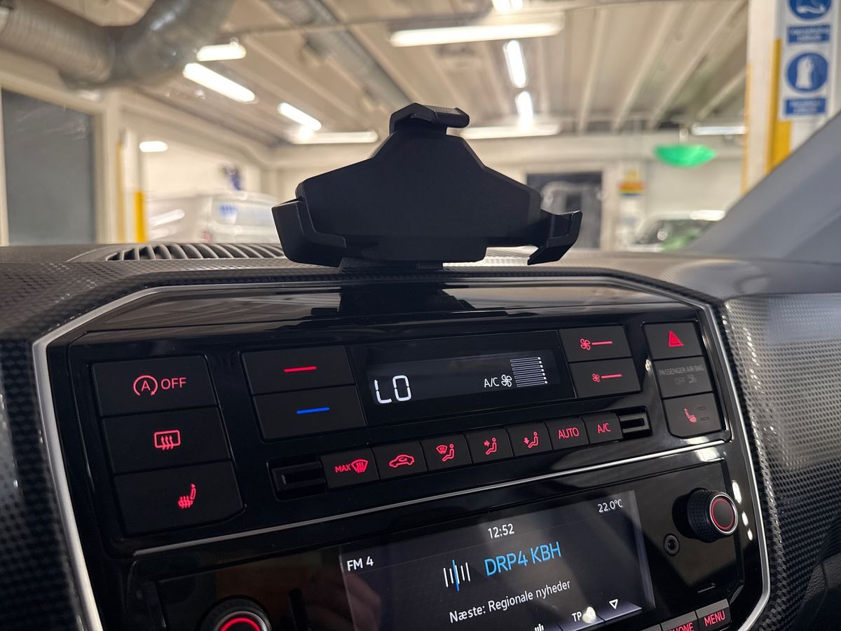 Billede af VW up 1,0 MPI Move Up! 60HK 5d