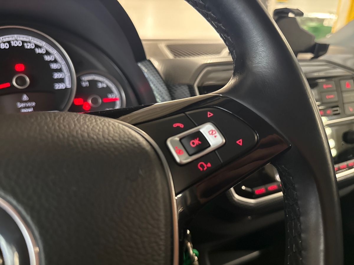 Billede af VW up 1,0 MPI Move Up! 60HK 5d