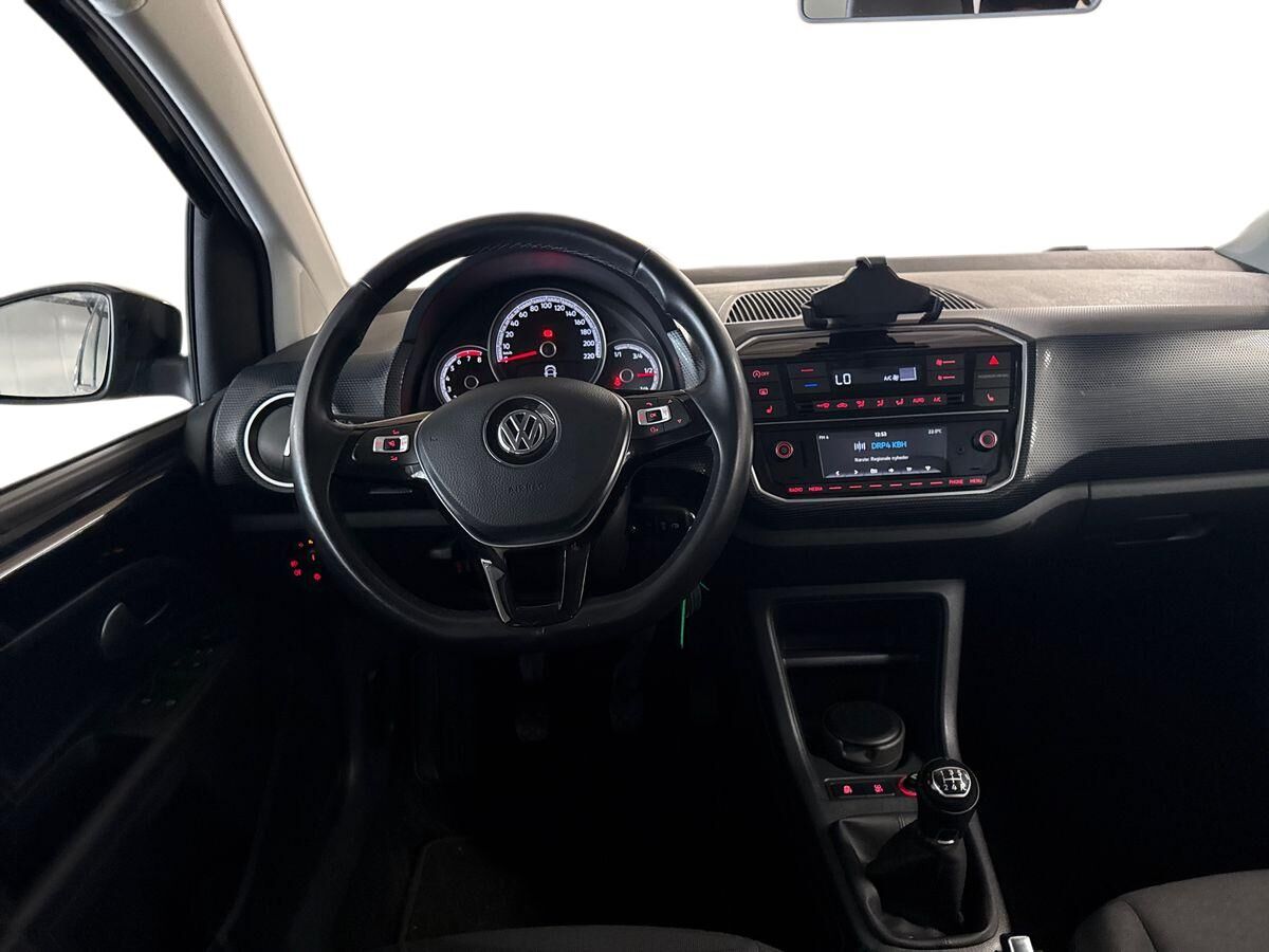 Billede af VW up 1,0 MPI Move Up! 60HK 5d