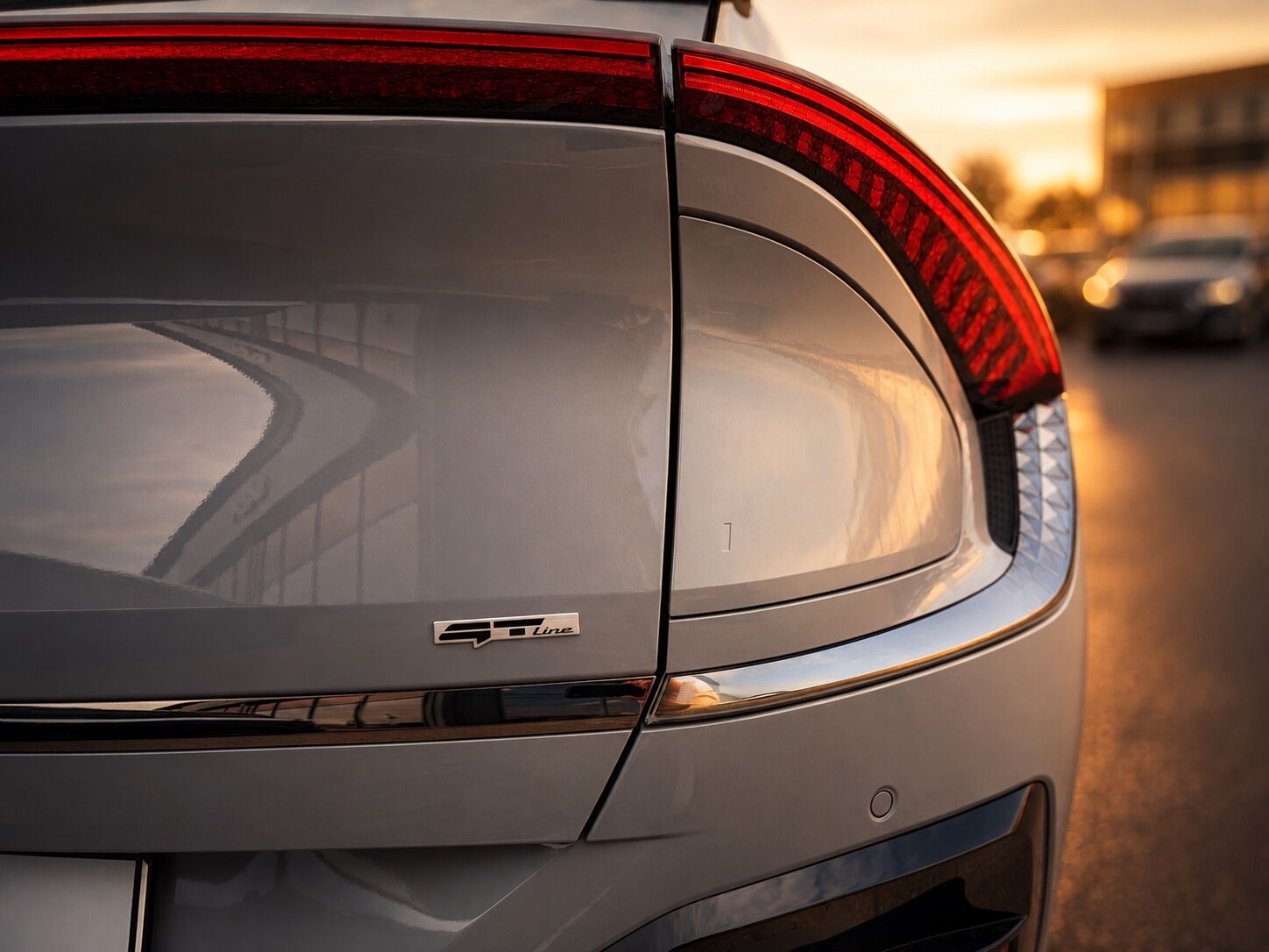 Billede af Kia EV6 EL Long Range Performance GT-Line AWD 325HK 5d Aut.