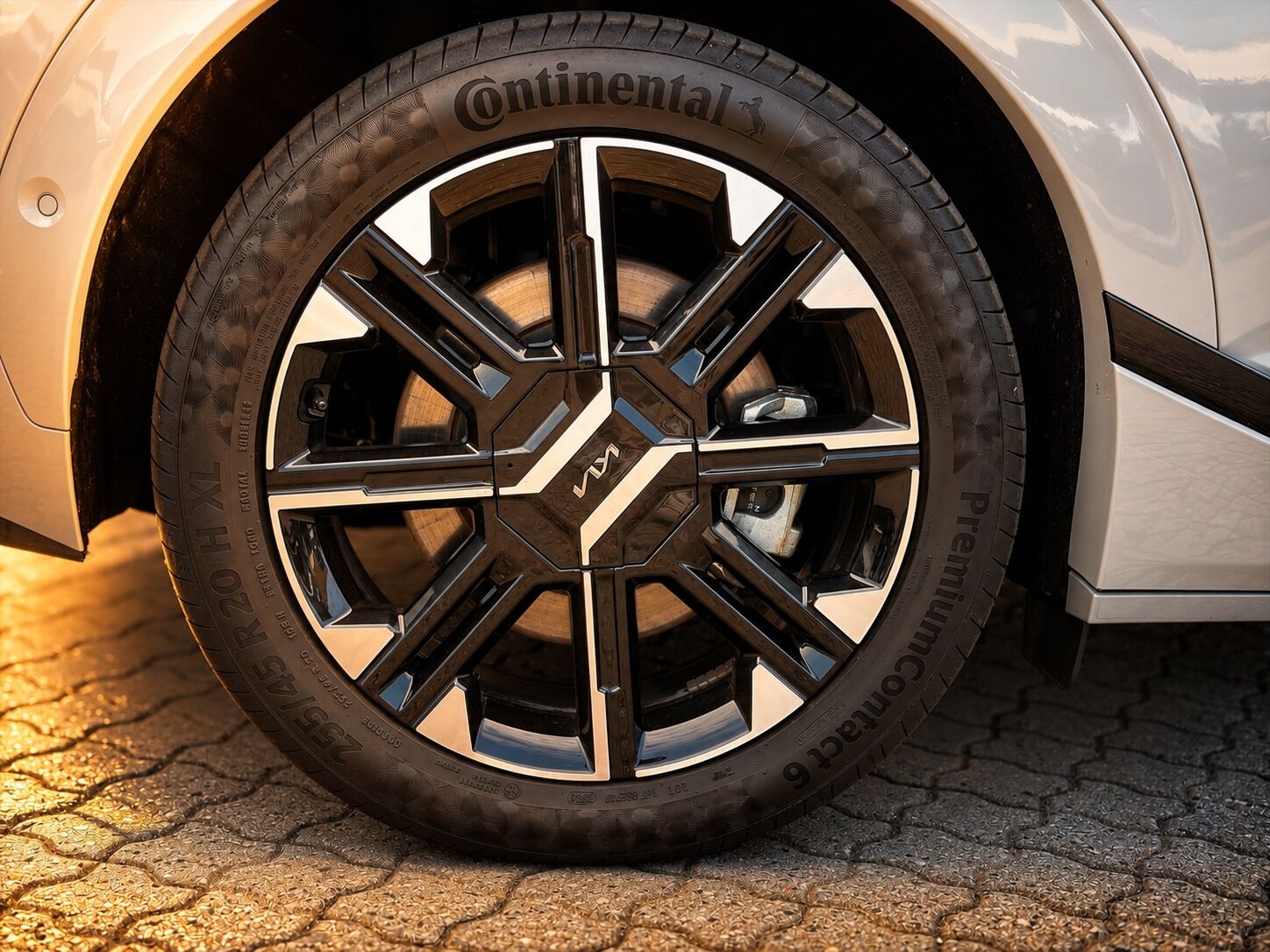Billede af Kia EV6 EL Long Range Performance GT-Line AWD 325HK 5d Aut.