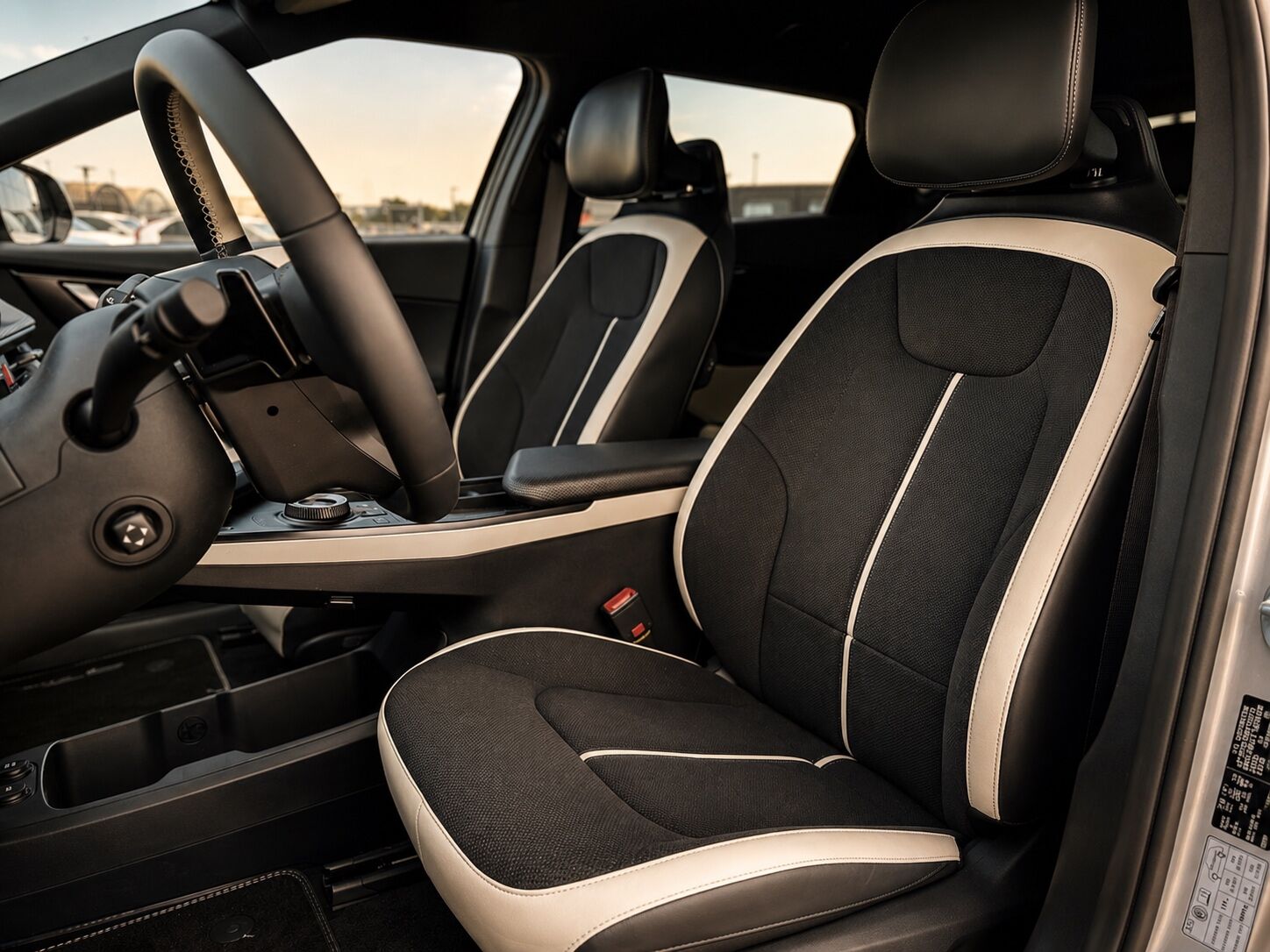 Billede af Kia EV6 EL Long Range Performance GT-Line AWD 325HK 5d Aut.