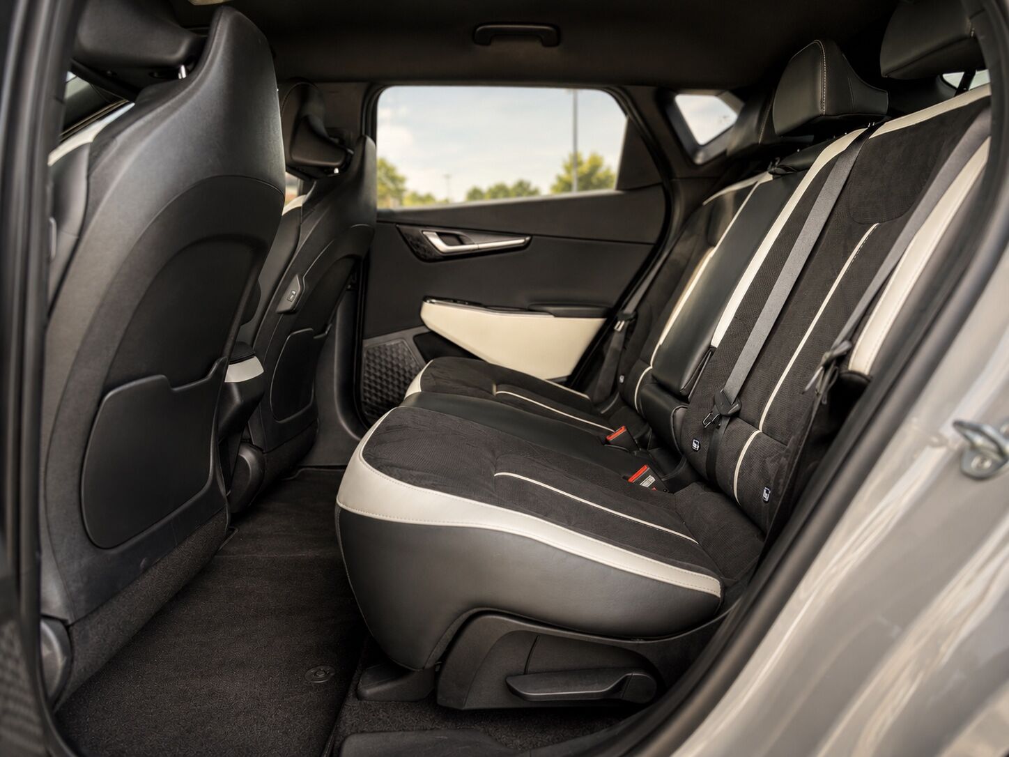 Billede af Kia EV6 EL Long Range Performance GT-Line AWD 325HK 5d Aut.