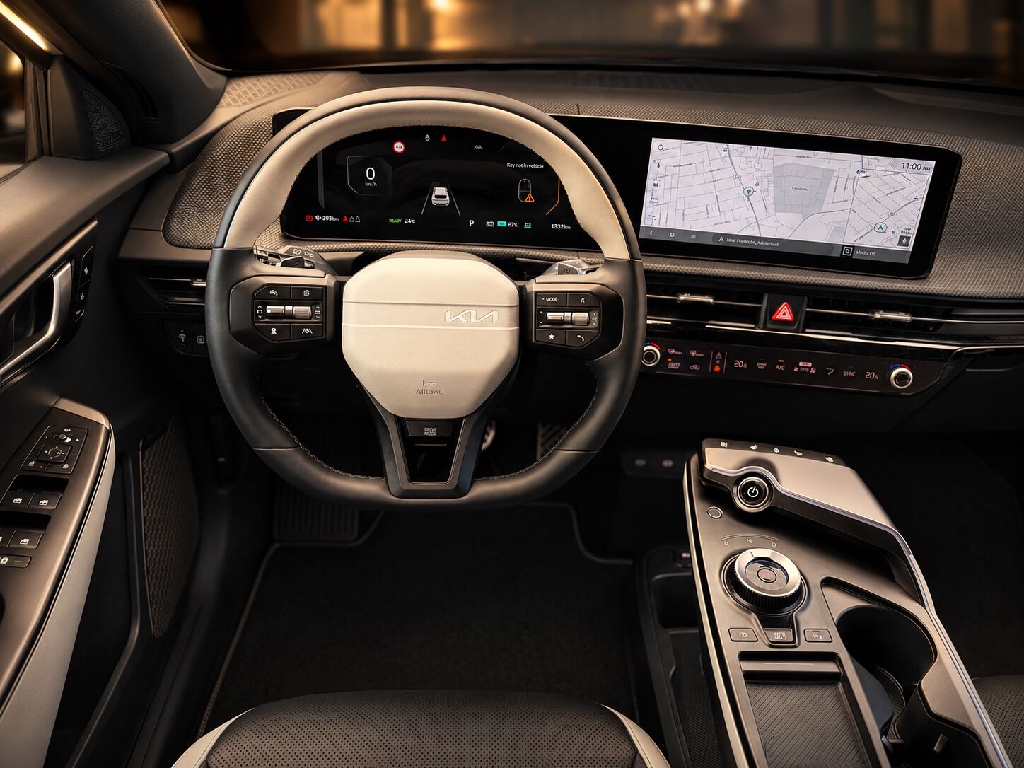 Billede af Kia EV6 EL Long Range Performance GT-Line AWD 325HK 5d Aut.