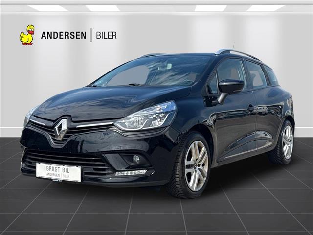 Billede af Renault Clio Sport Tourer 0,9 Energy TCe Zen 90HK Stc