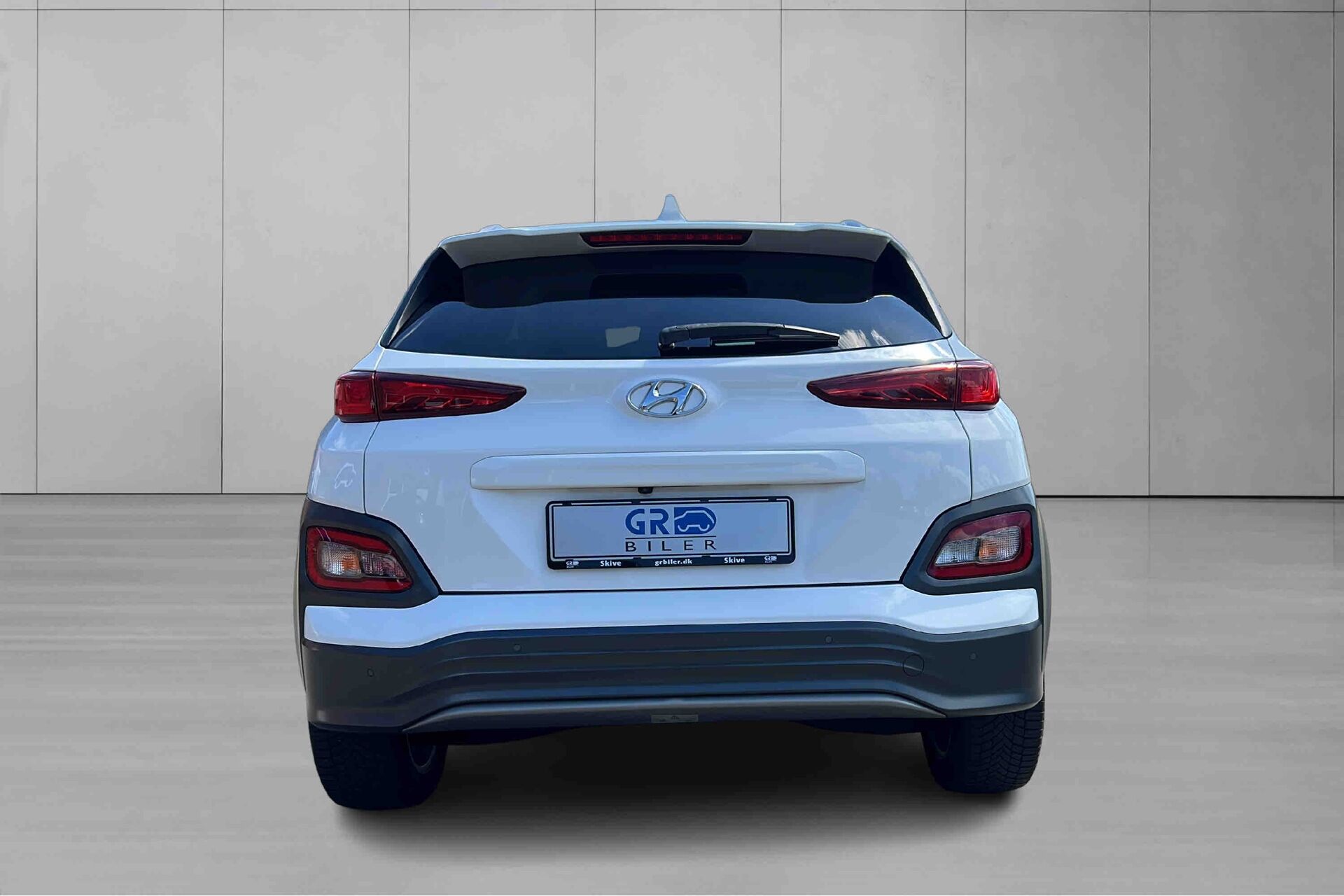 Billede af Hyundai Kona EL Premium 204HK 5d Aut.