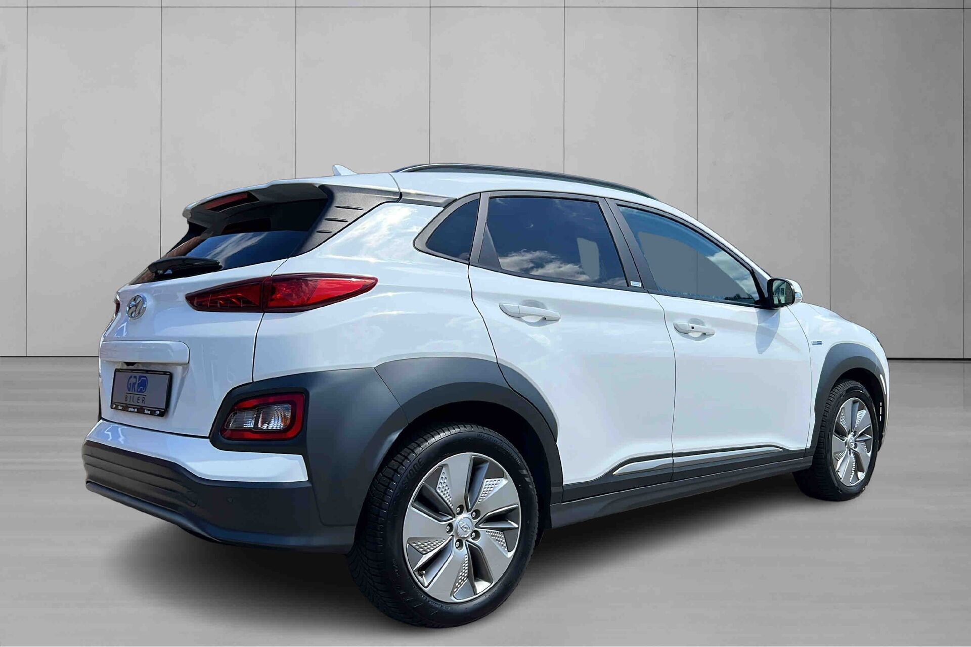 Billede af Hyundai Kona EL Premium 204HK 5d Aut.