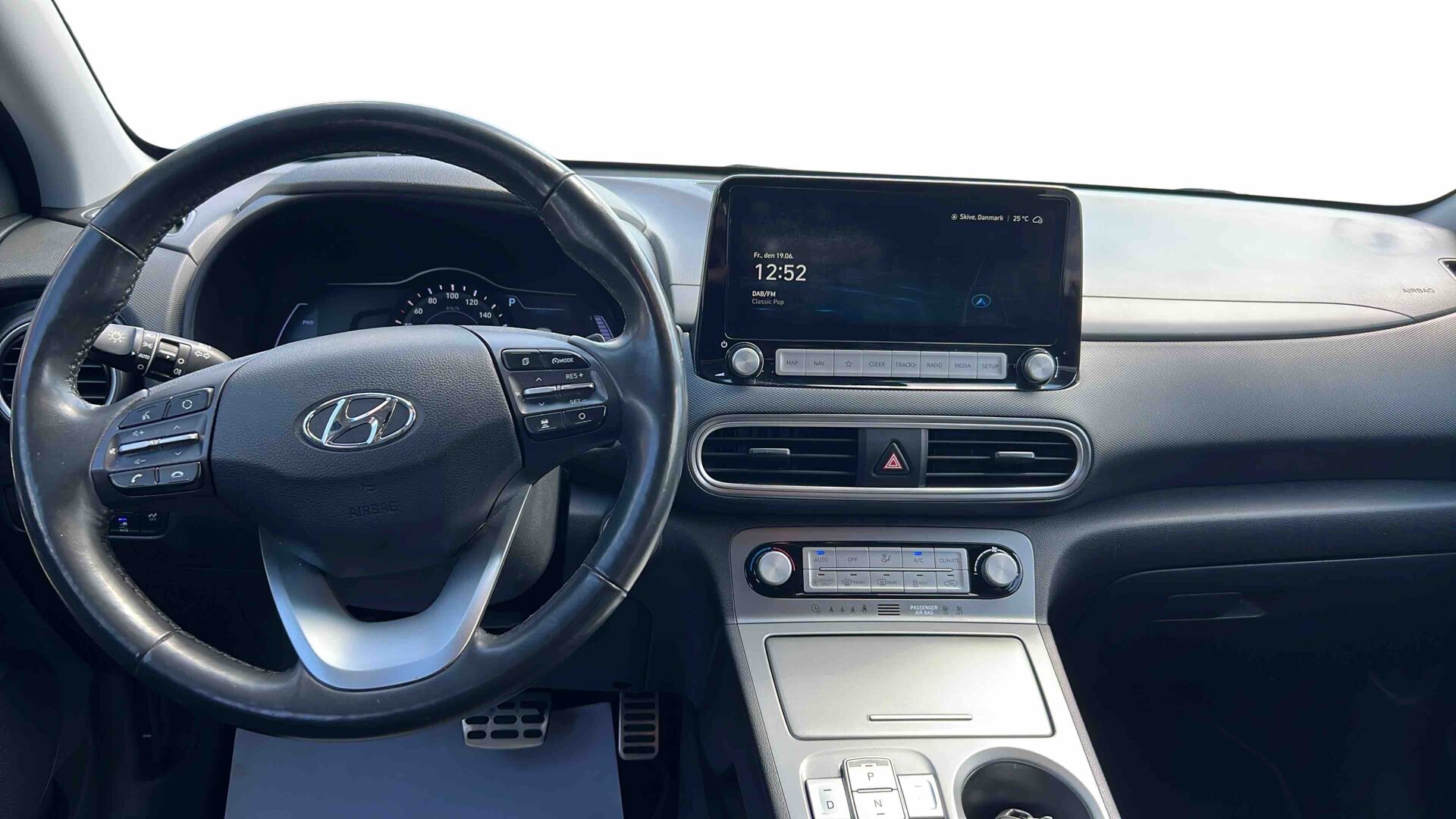 Billede af Hyundai Kona EL Premium 204HK 5d Aut.