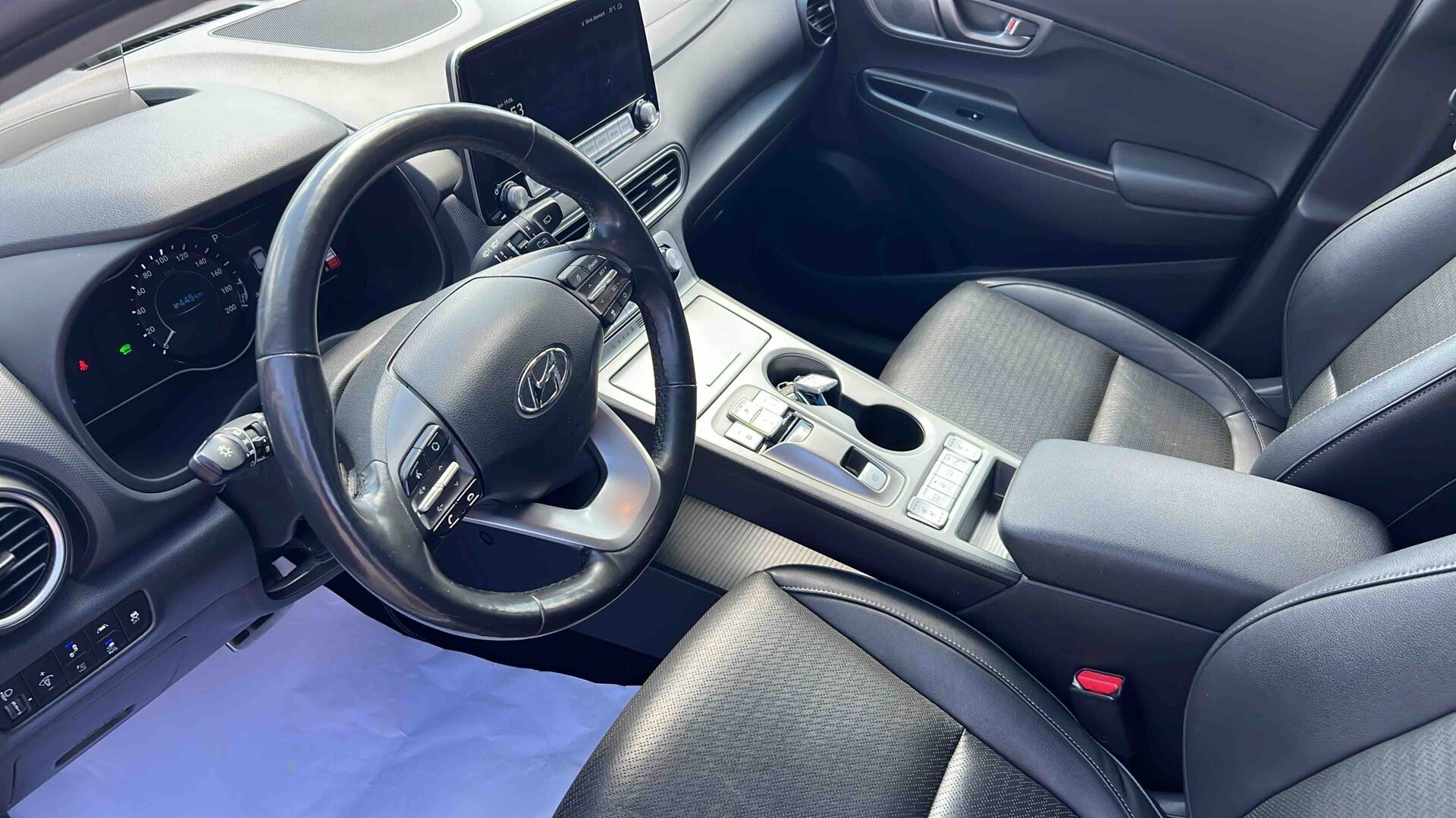Billede af Hyundai Kona EL Premium 204HK 5d Aut.