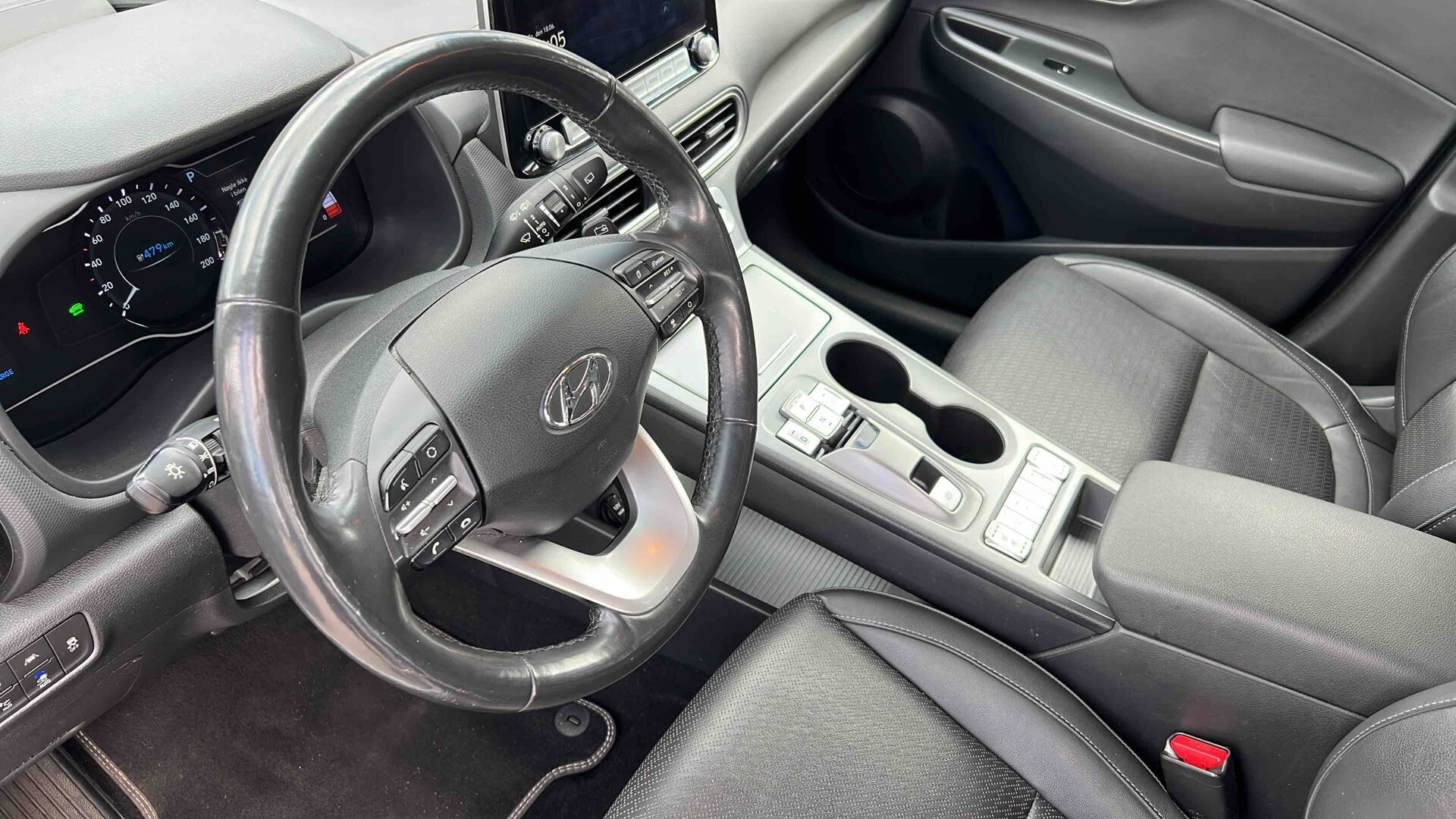 Billede af Hyundai Kona EL Premium 204HK 5d Aut.