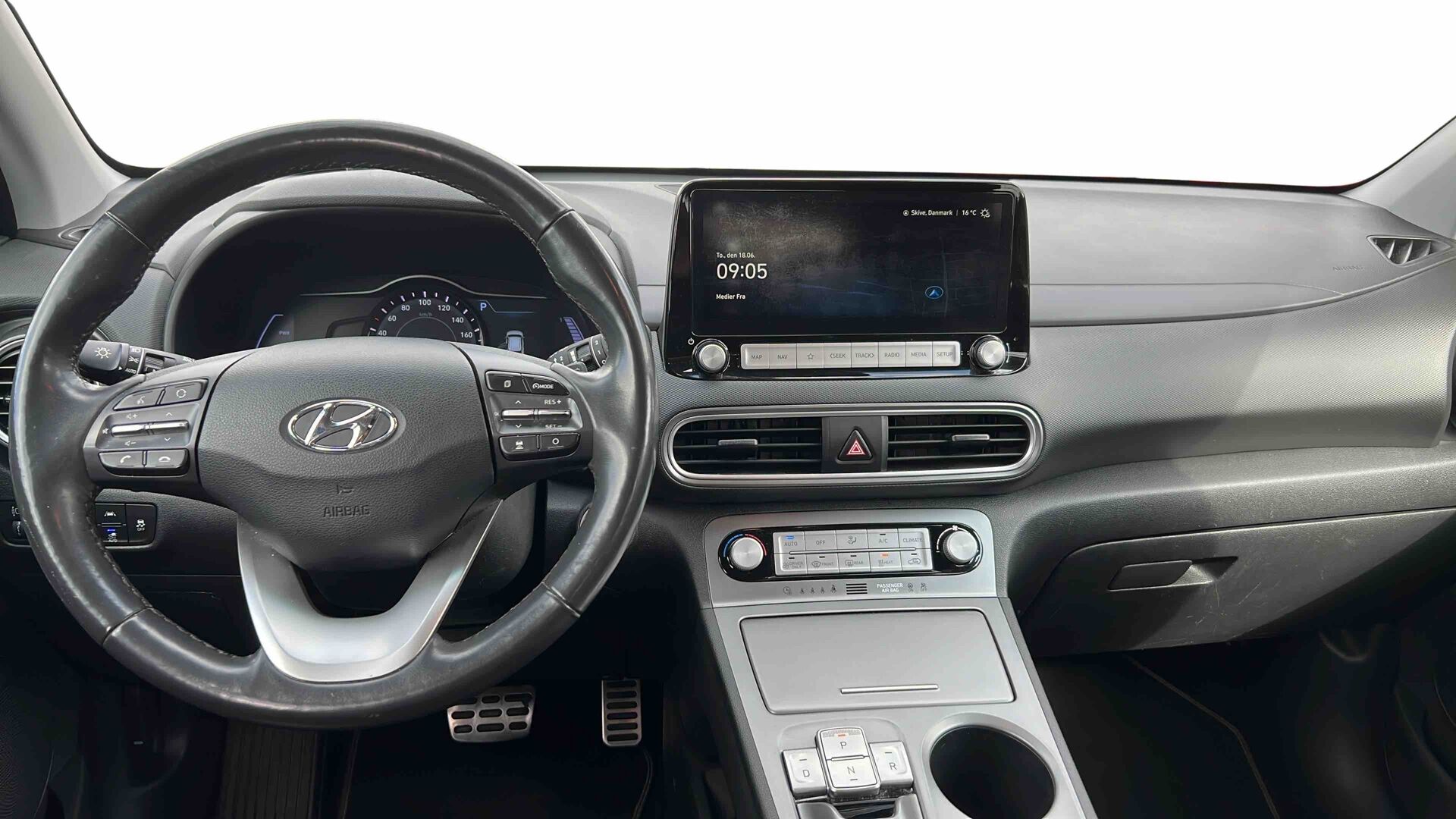 Billede af Hyundai Kona EL Premium 204HK 5d Aut.