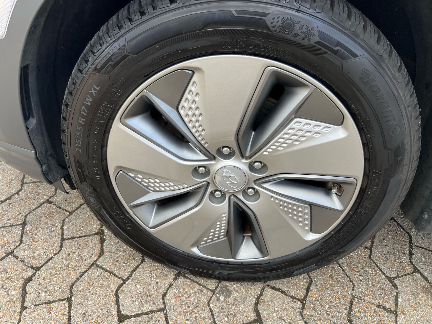 Billede af Hyundai Kona EL Premium 204HK 5d Aut.