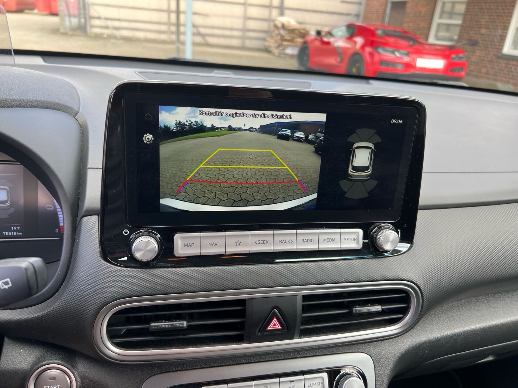 Billede af Hyundai Kona EL Premium 204HK 5d Aut.