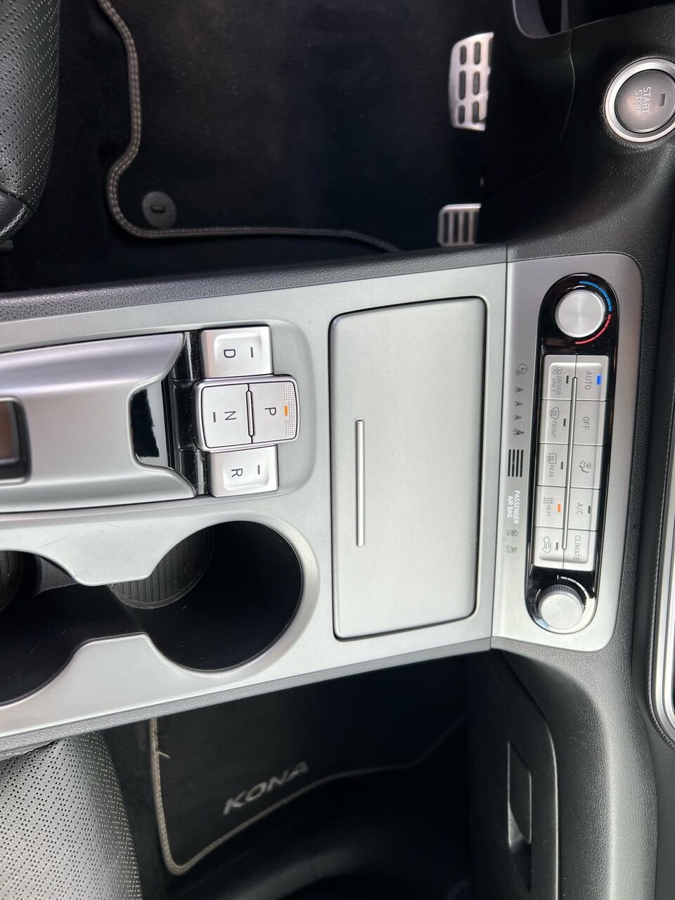 Billede af Hyundai Kona EL Premium 204HK 5d Aut.