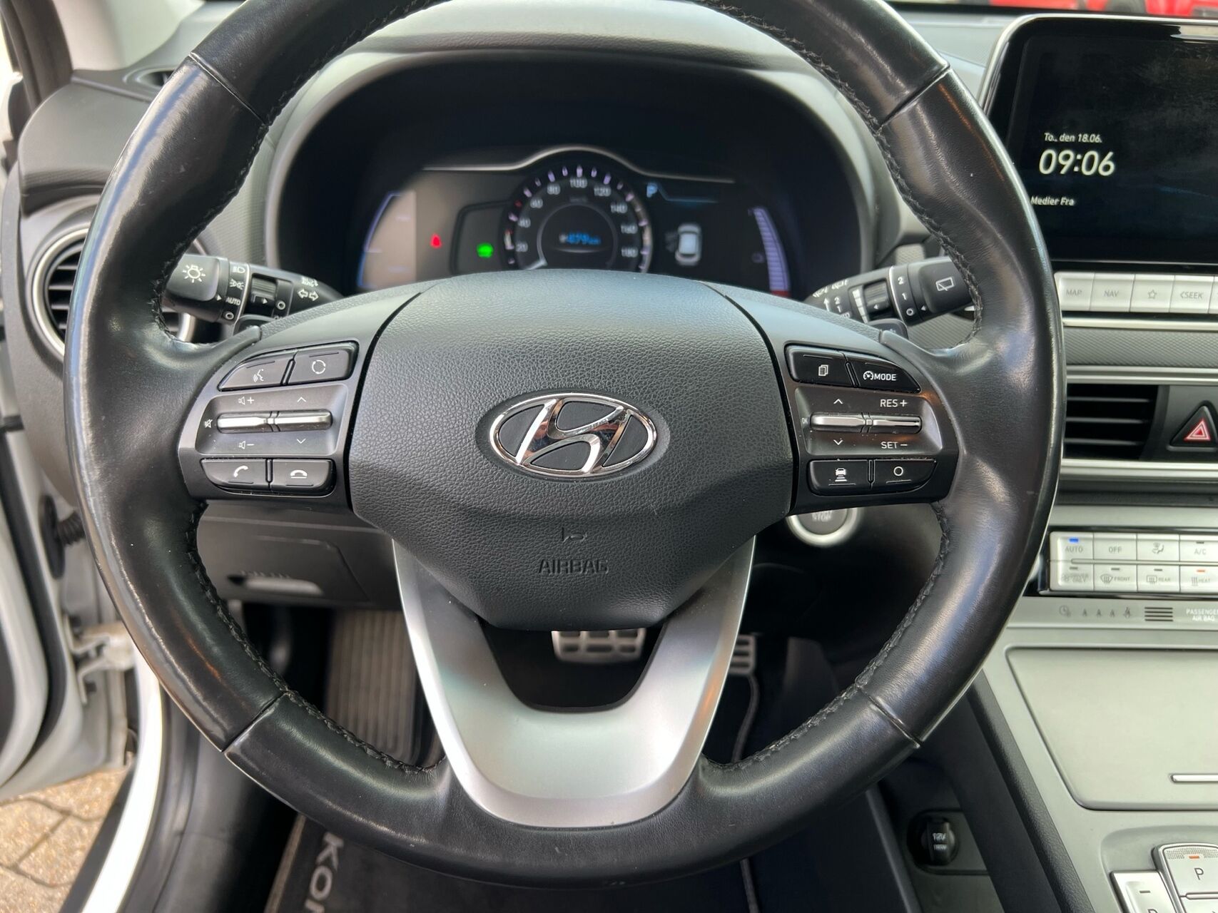 Billede af Hyundai Kona EL Premium 204HK 5d Aut.