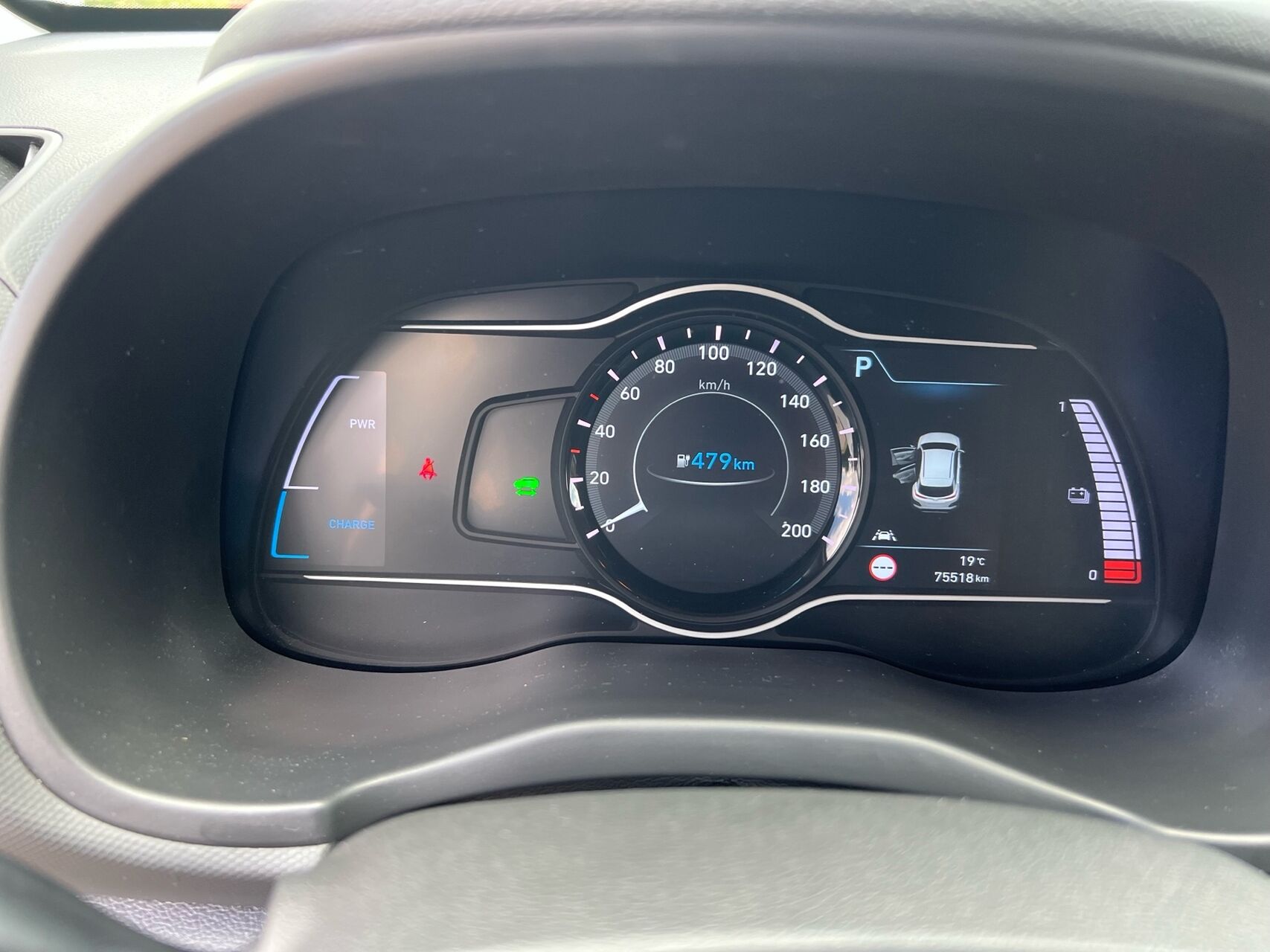 Billede af Hyundai Kona EL Premium 204HK 5d Aut.