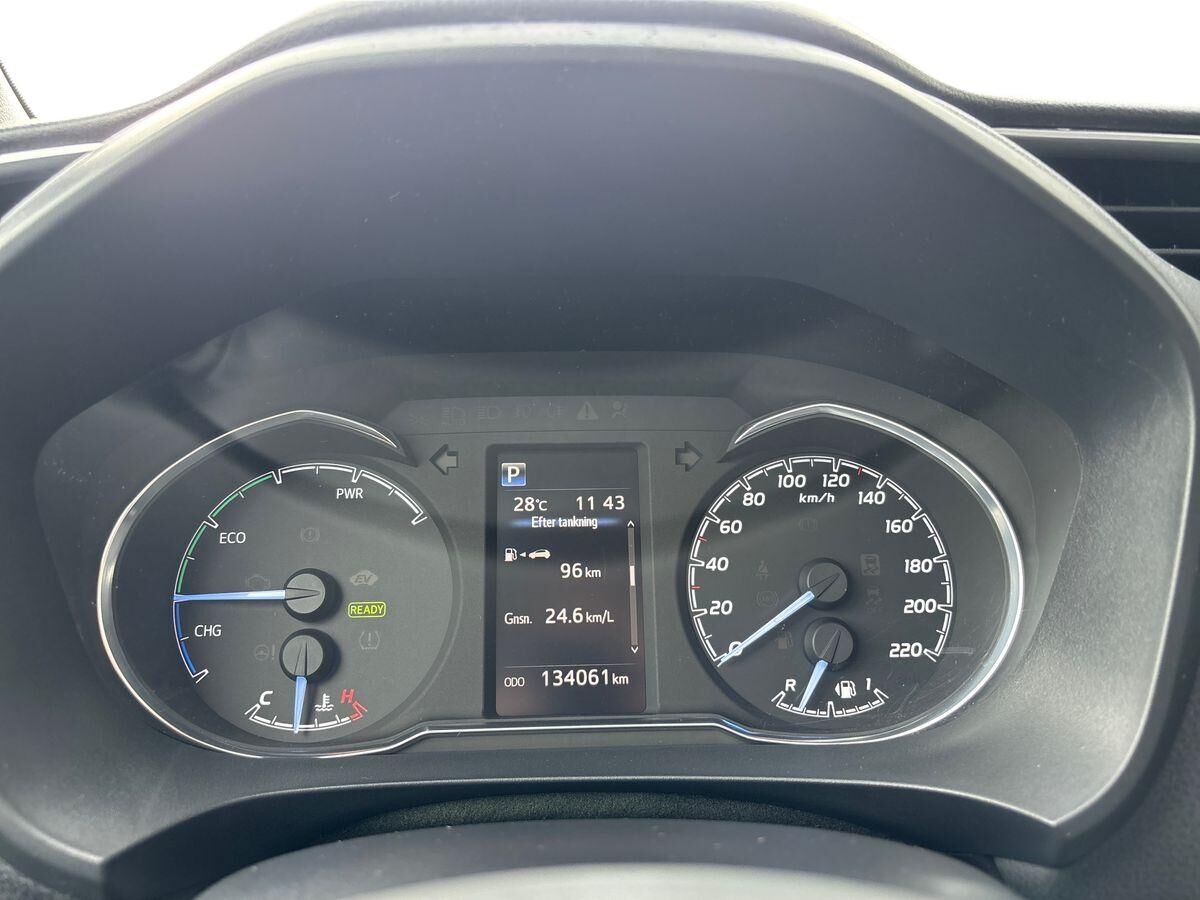 Billede af Toyota Yaris 1,5 Hybrid H3 Smartpakke E-CVT 100HK 5d Trinl. Gear