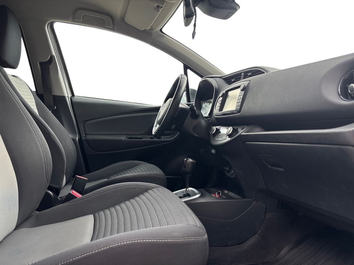 Billede af Toyota Yaris 1,5 Hybrid H3 Smartpakke E-CVT 100HK 5d Trinl. Gear