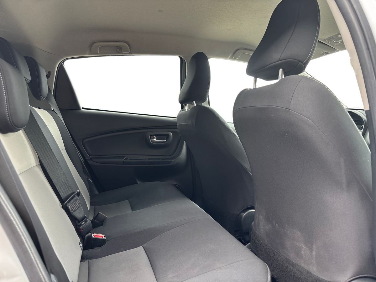 Billede af Toyota Yaris 1,5 Hybrid H3 Smartpakke E-CVT 100HK 5d Trinl. Gear