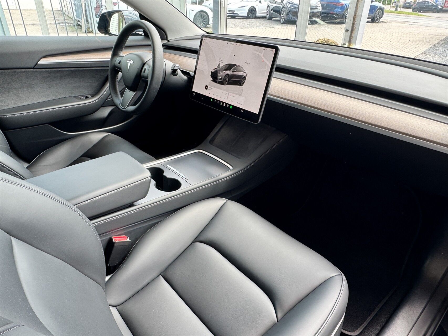 Billede af Tesla Model 3 EL Long Range AWD 498HK Aut.