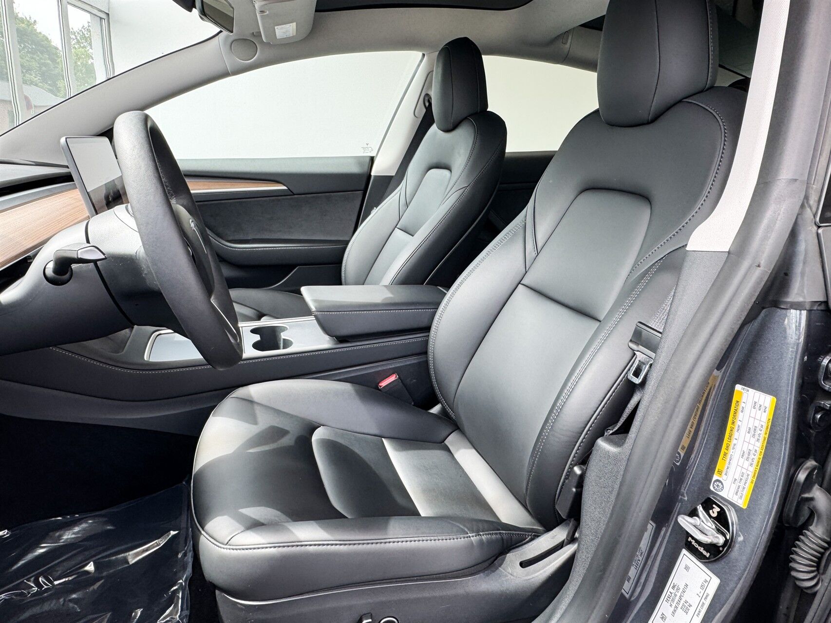 Billede af Tesla Model 3 EL Long Range AWD 498HK Aut.