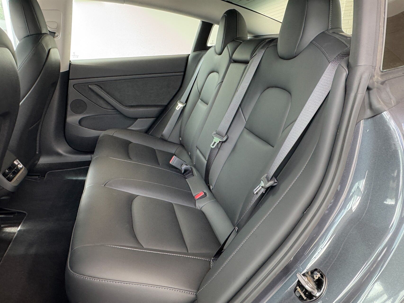 Billede af Tesla Model 3 EL Long Range AWD 498HK Aut.