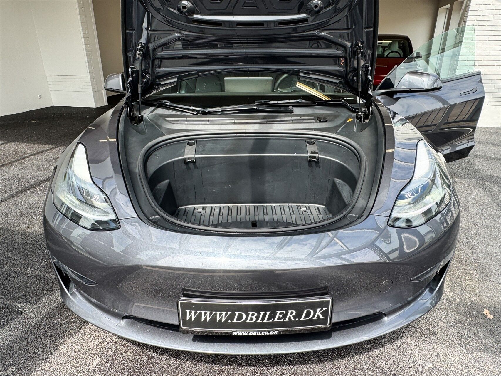 Billede af Tesla Model 3 EL Long Range AWD 498HK Aut.