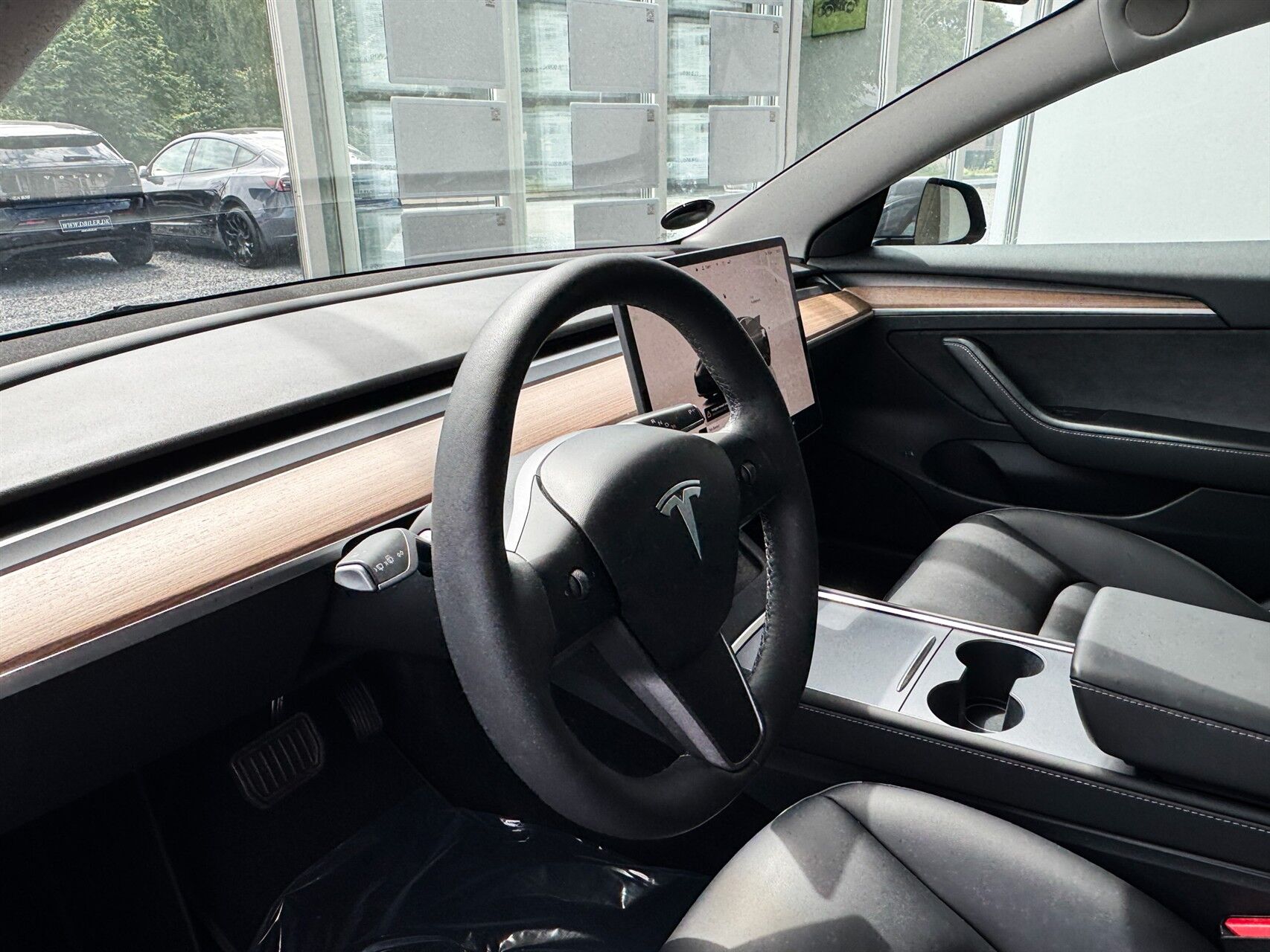 Billede af Tesla Model 3 EL Long Range AWD 498HK Aut.