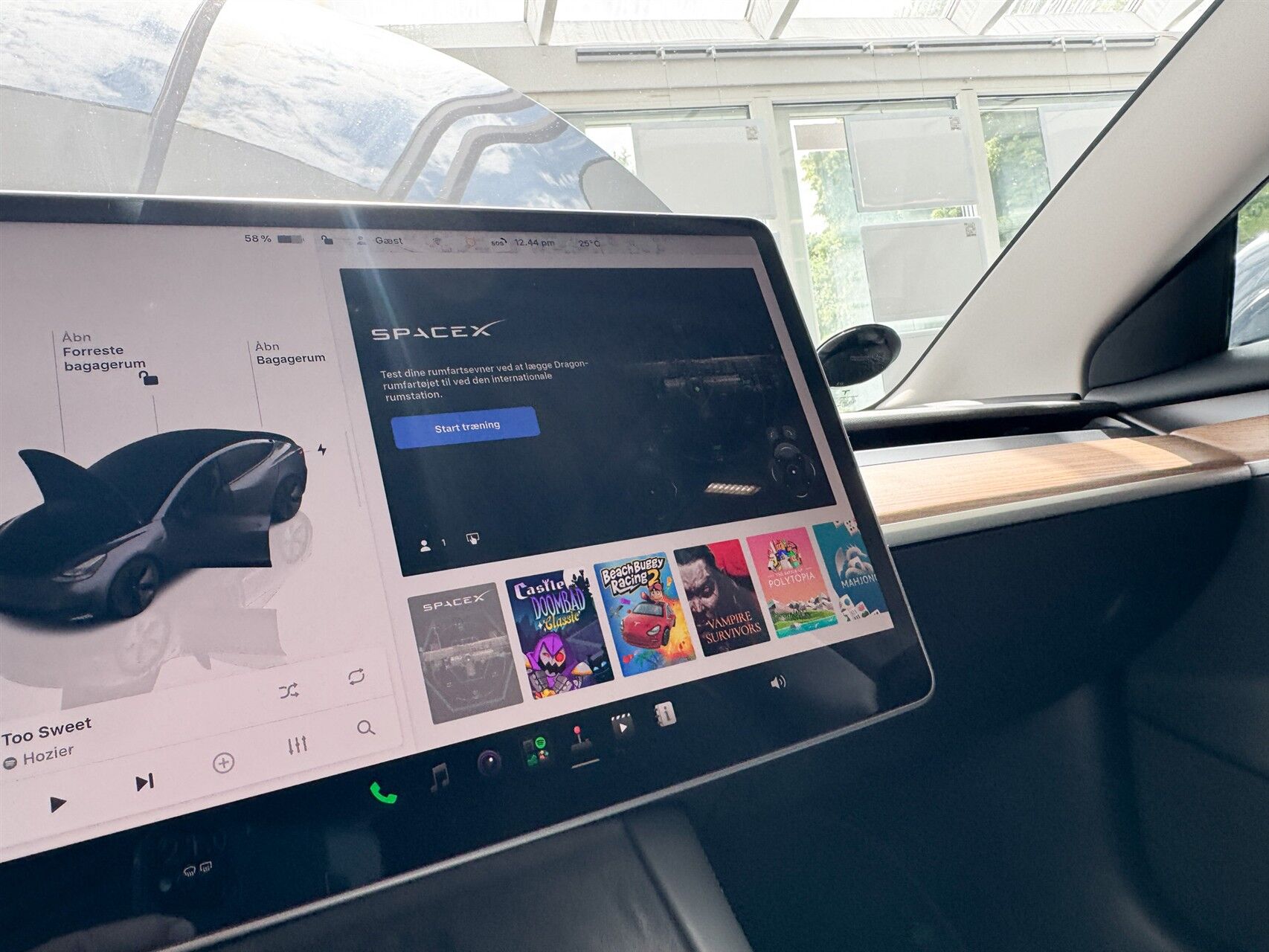 Billede af Tesla Model 3 EL Long Range AWD 498HK Aut.