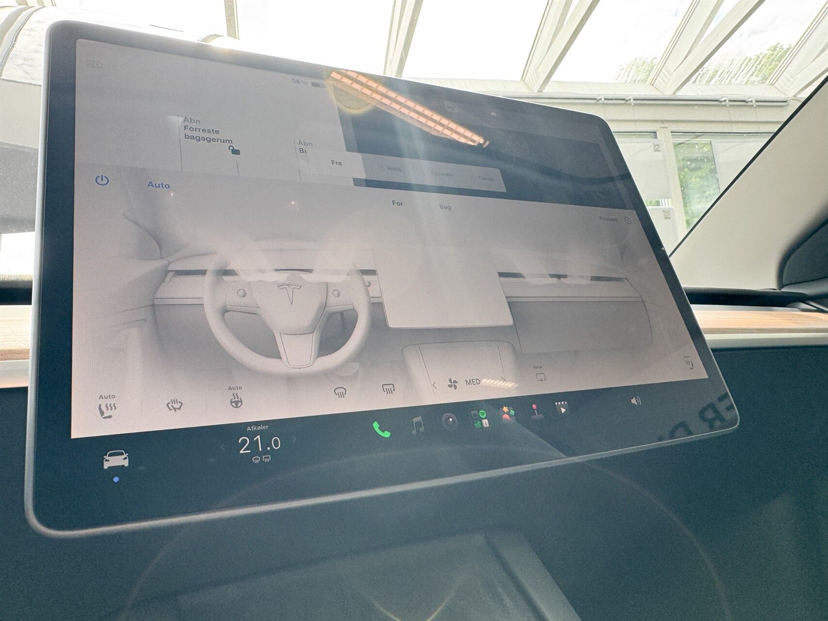 Billede af Tesla Model 3 EL Long Range AWD 498HK Aut.