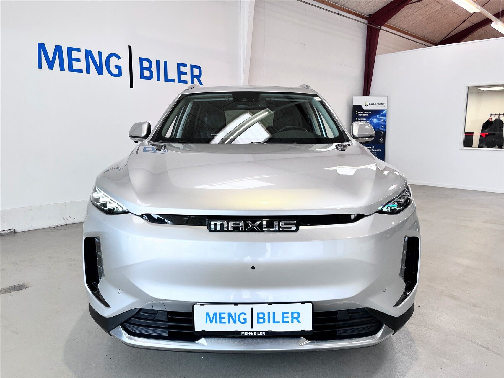 Billede af Maxus Euniq 6 EL 177HK 5d Aut.