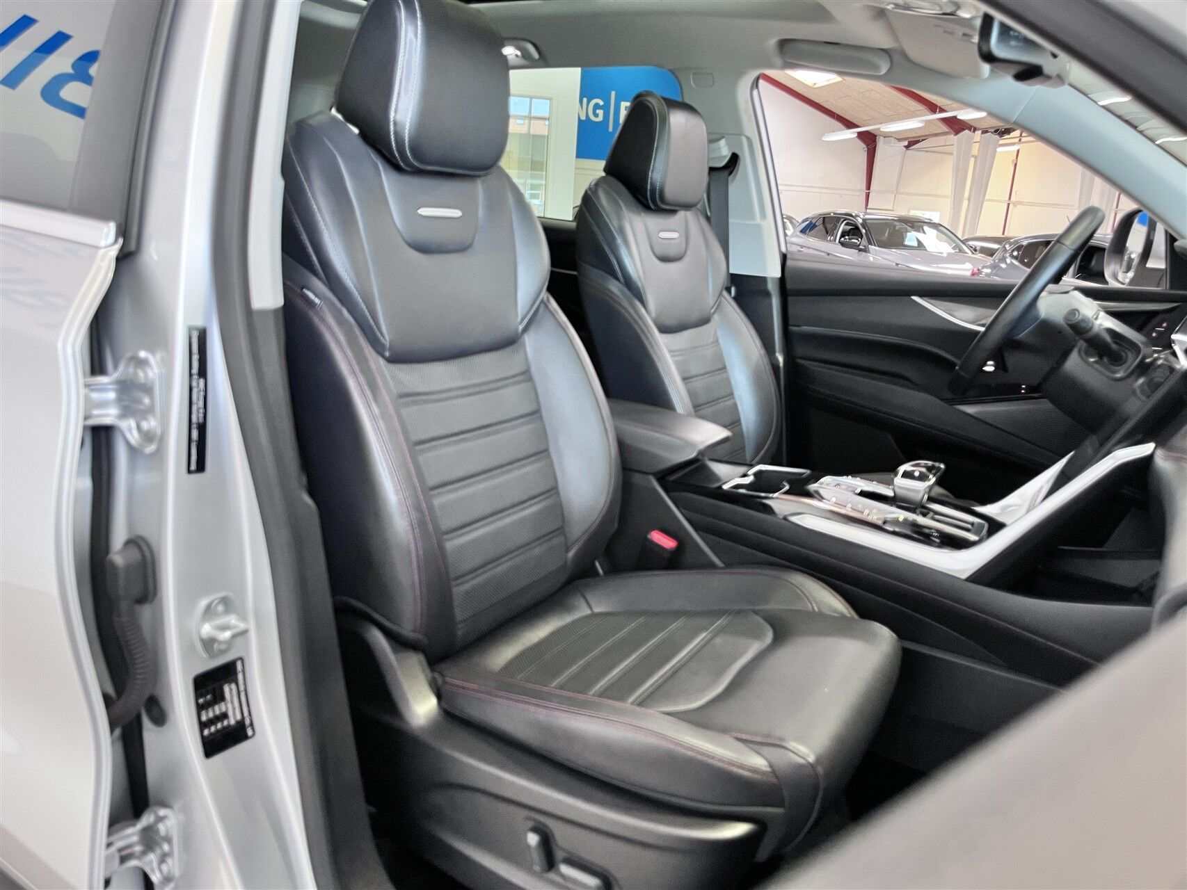 Billede af Maxus Euniq 6 EL 177HK 5d Aut.