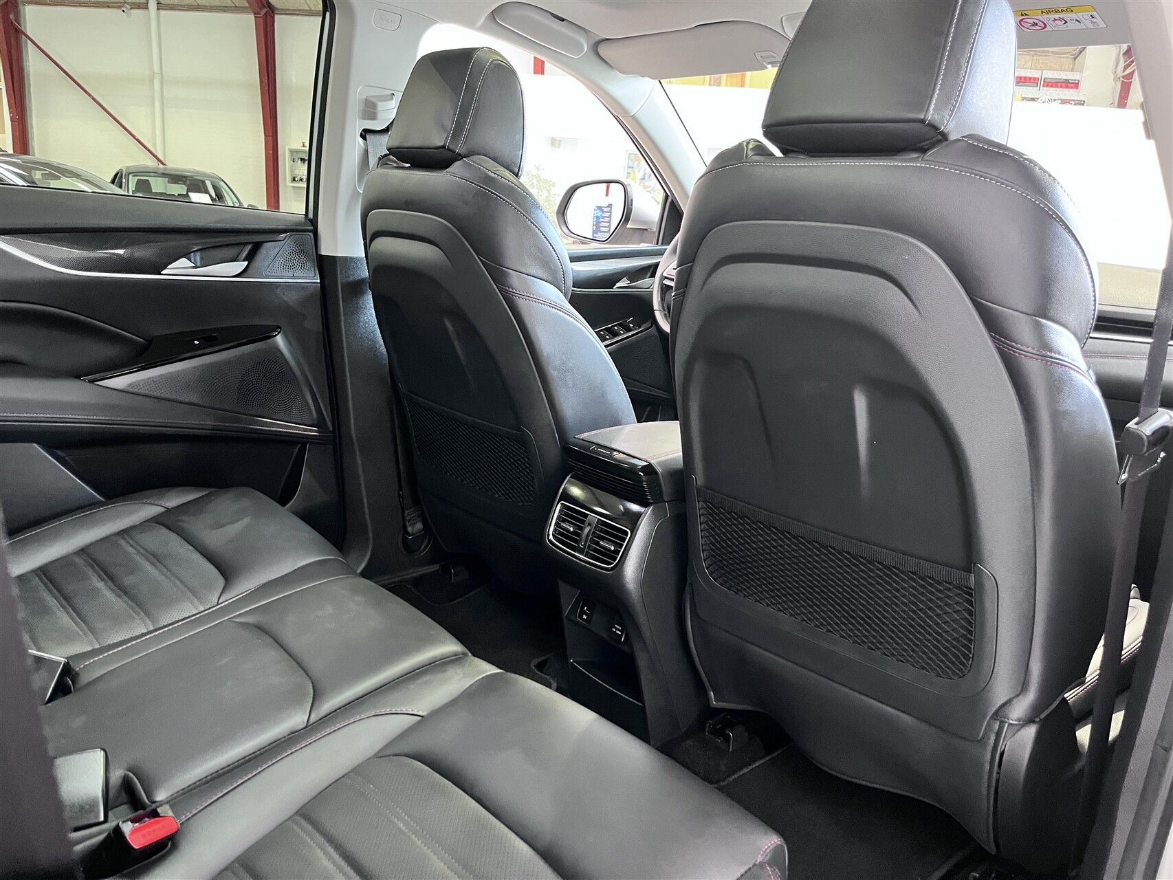 Billede af Maxus Euniq 6 EL 177HK 5d Aut.
