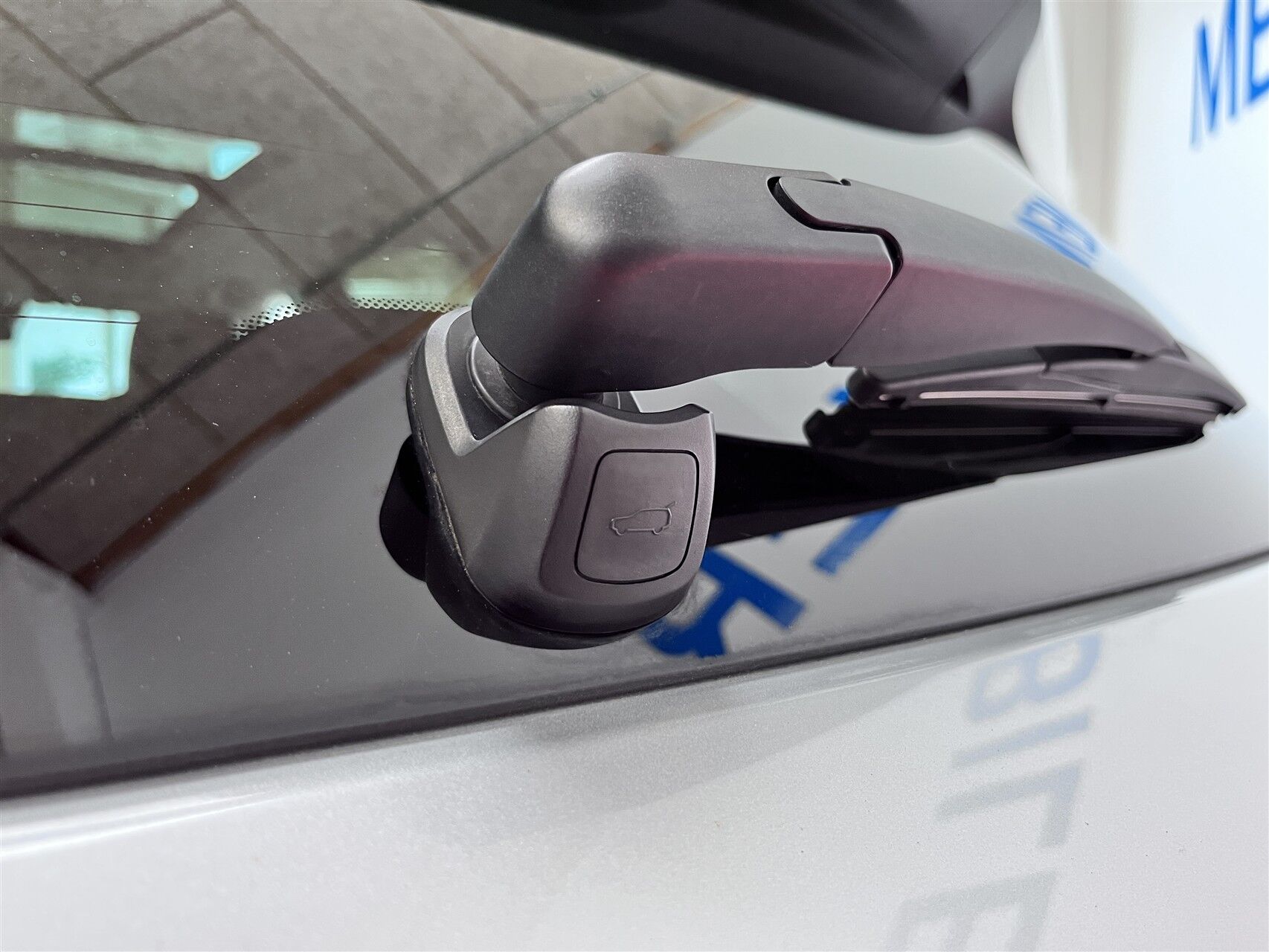 Billede af Maxus Euniq 6 EL 177HK 5d Aut.
