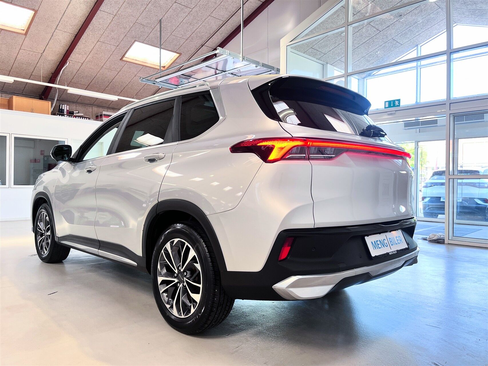 Billede af Maxus Euniq 6 EL 177HK 5d Aut.