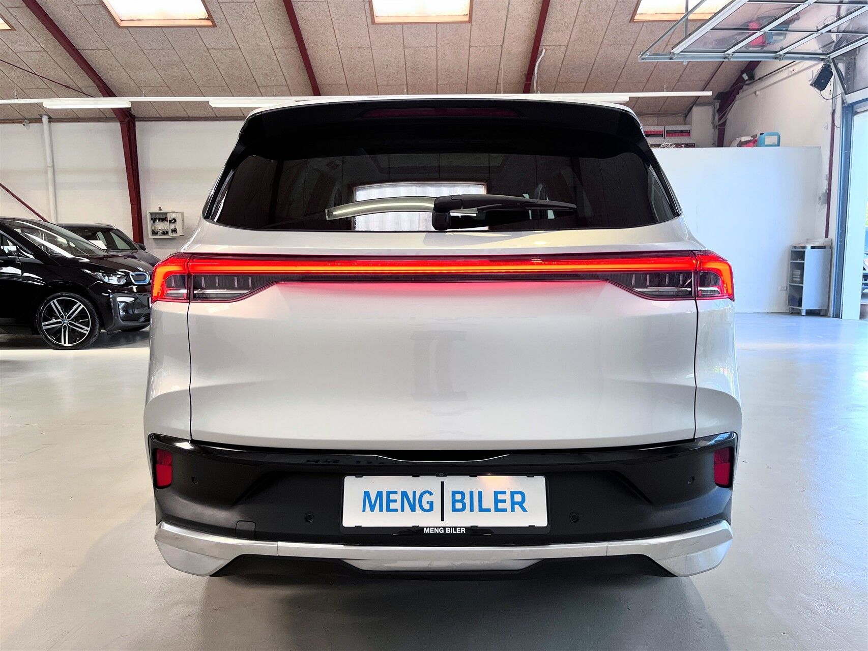 Billede af Maxus Euniq 6 EL 177HK 5d Aut.