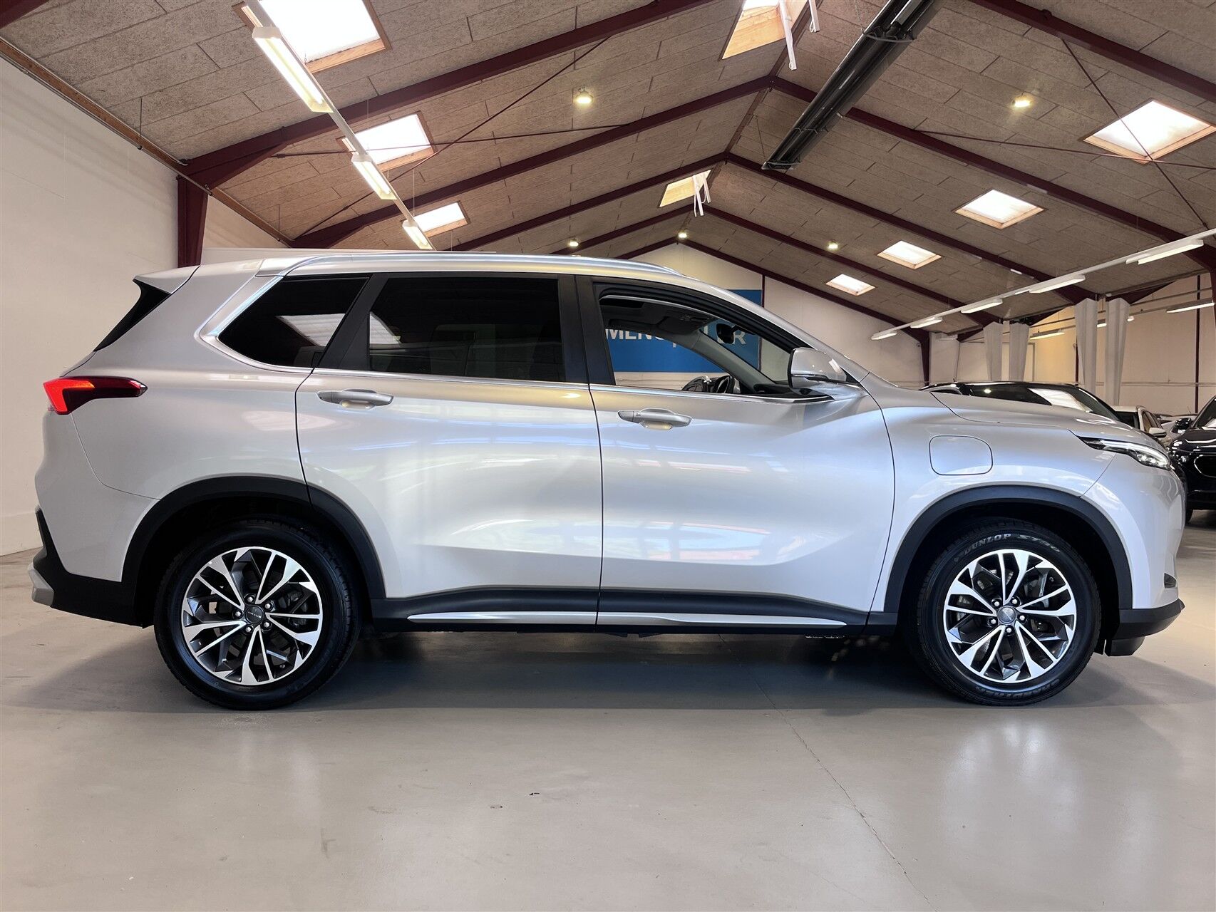 Billede af Maxus Euniq 6 EL 177HK 5d Aut.