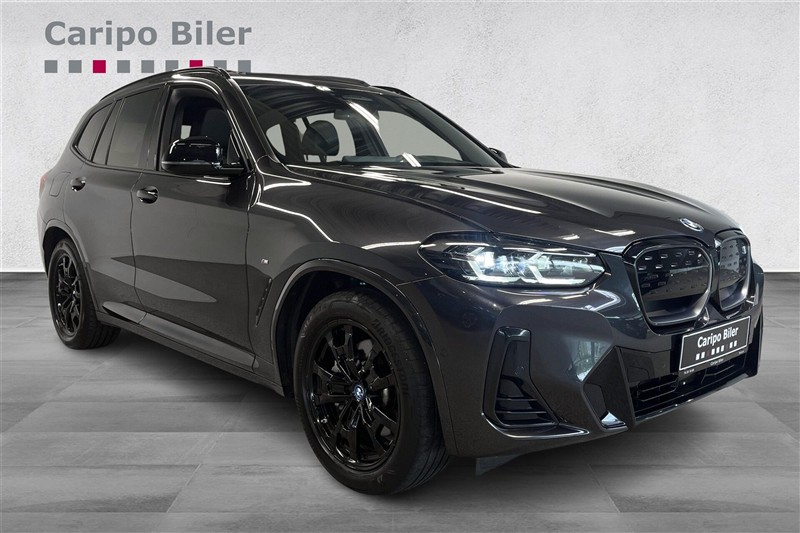 BMW iX3 EL M-Sport Charged 286HK 5d Aut.