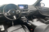 BMW iX3 EL M-Sport Charged 286HK 5d Aut.