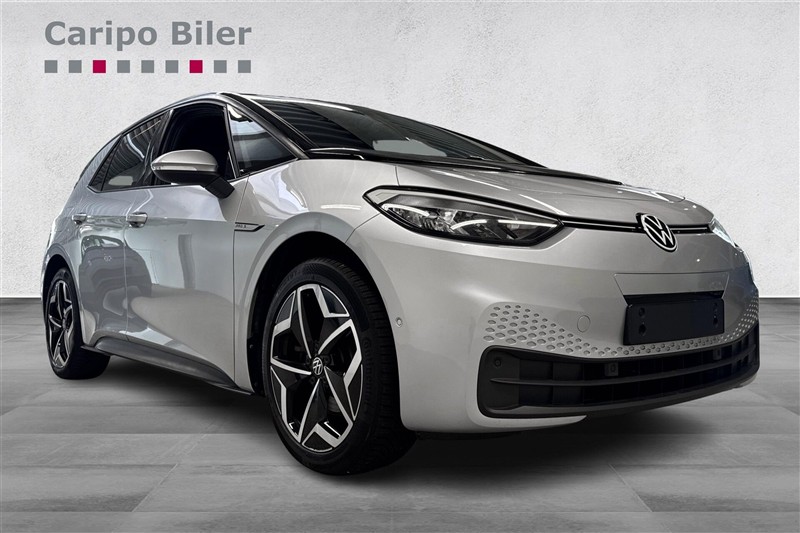 VW ID.3 EL Pro S Active 204HK 5d Trinl. Gear