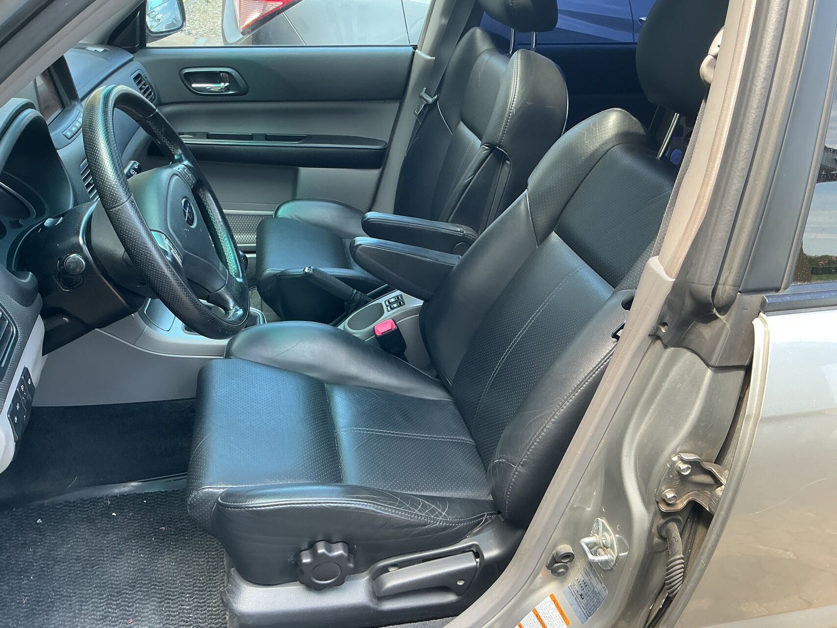 Billede af Subaru Forester 2,5 XT AWD 211HK Van