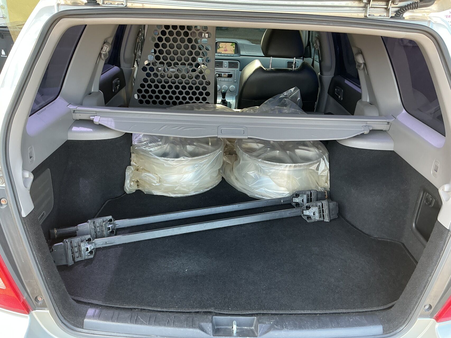Billede af Subaru Forester 2,5 XT AWD 211HK Van