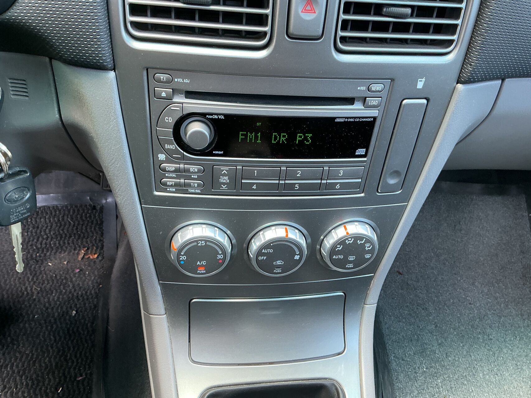 Billede af Subaru Forester 2,5 XT AWD 211HK Van
