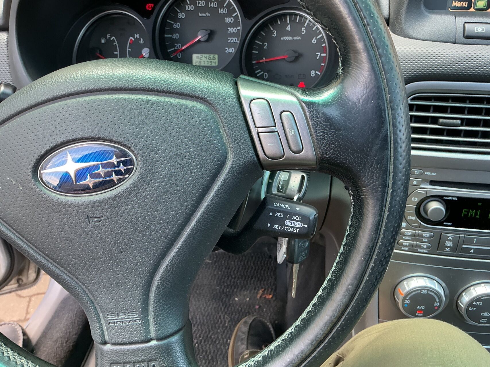 Billede af Subaru Forester 2,5 XT AWD 211HK Van