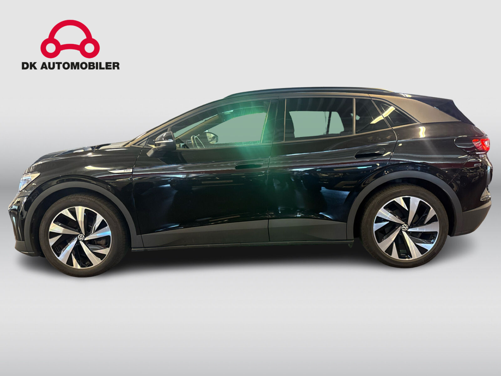 Billede af VW ID.4 EL Pro Performance 204HK 5d Aut.